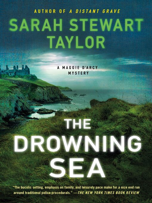 Title details for The Drowning Sea by Sarah Stewart Taylor - Available